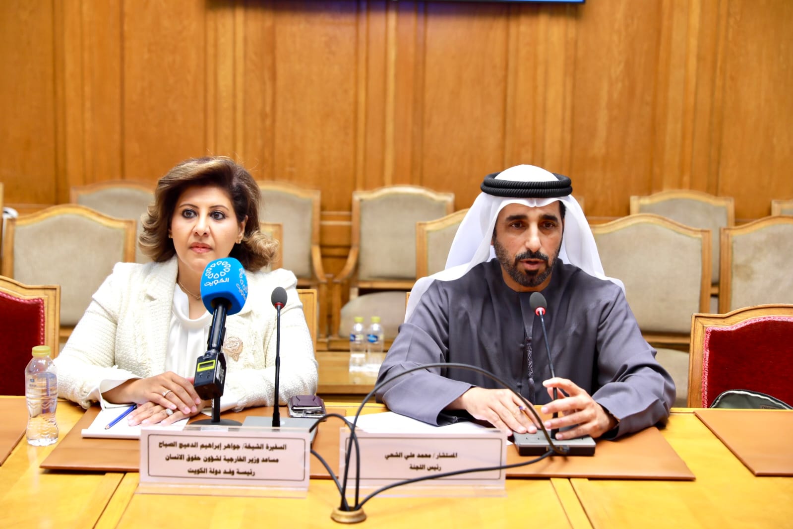 Le Koweït réaffirme son engagement envers les principes de la Charte arabe des droits de l’homme