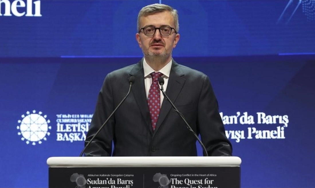 الرئاسة التركية: ما يشهده السودان يستوجب "تحركا عاجلا"                                                                                                                                                                                                    