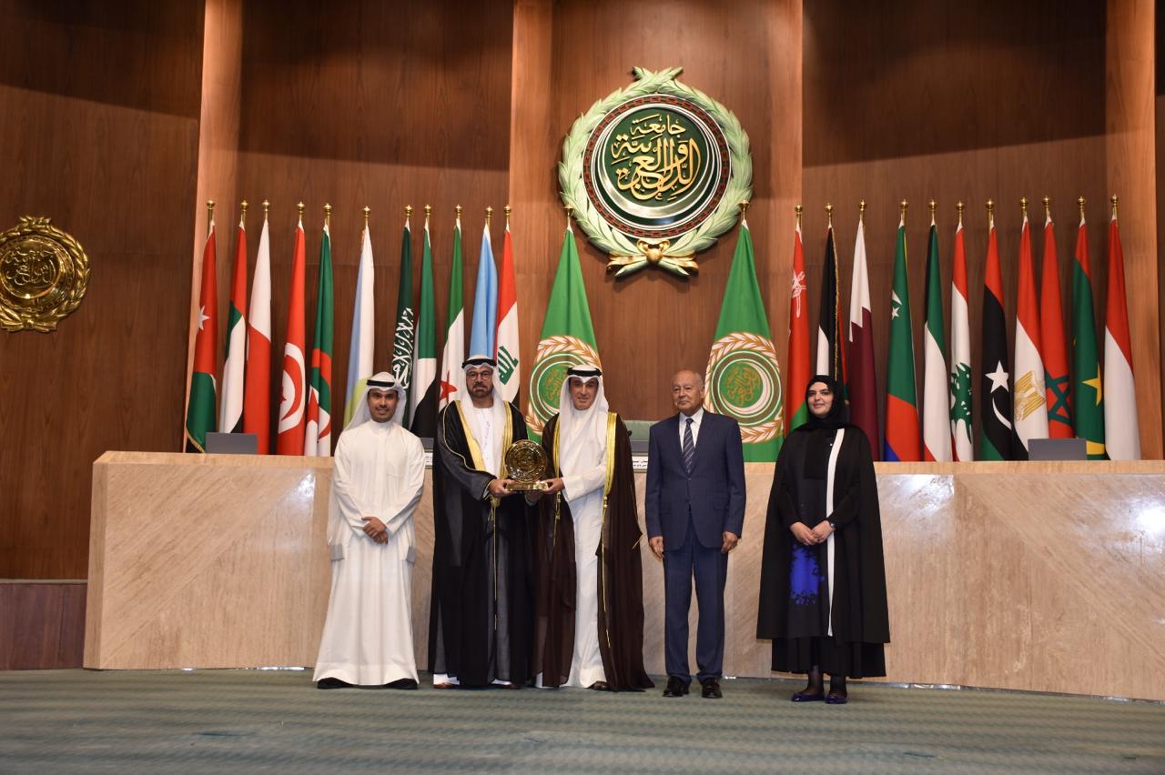 The State of Kuwait Permanent Representative at the Arab League Ambassador Talal Al-Mutairi