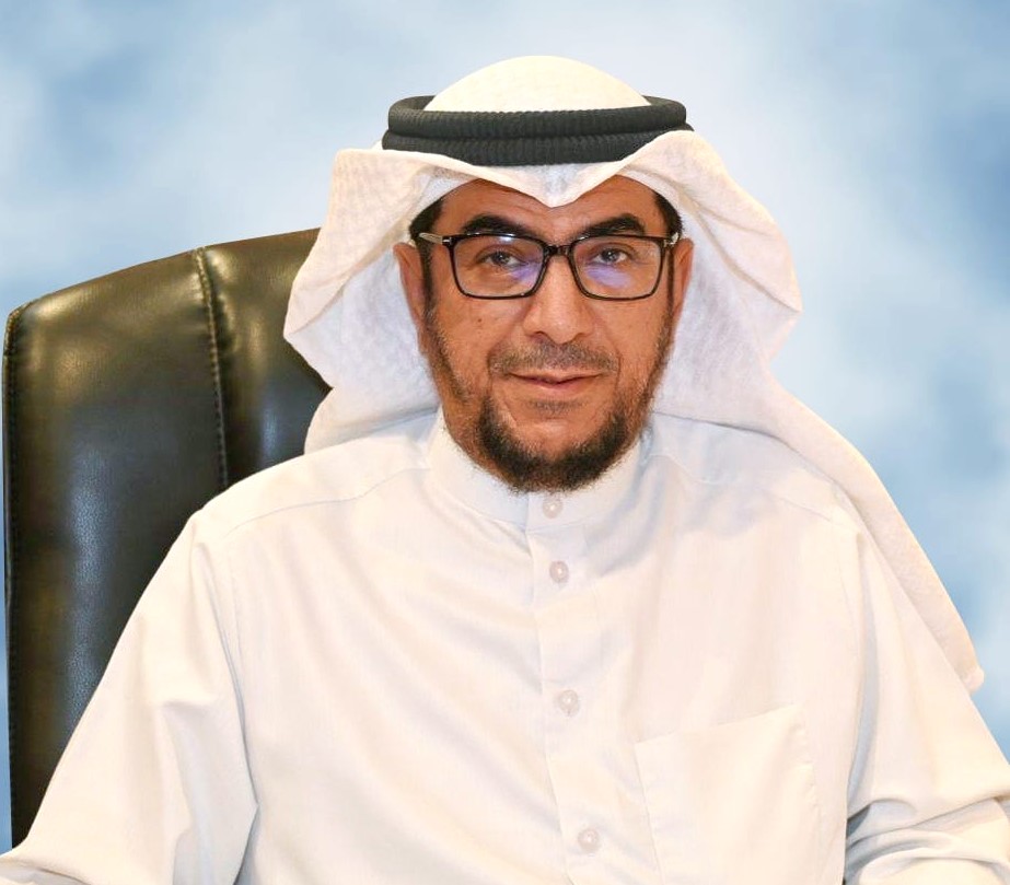 Kuwait Red Crescent Society (KRCS) Secretary General Fahad Al-Mandeel