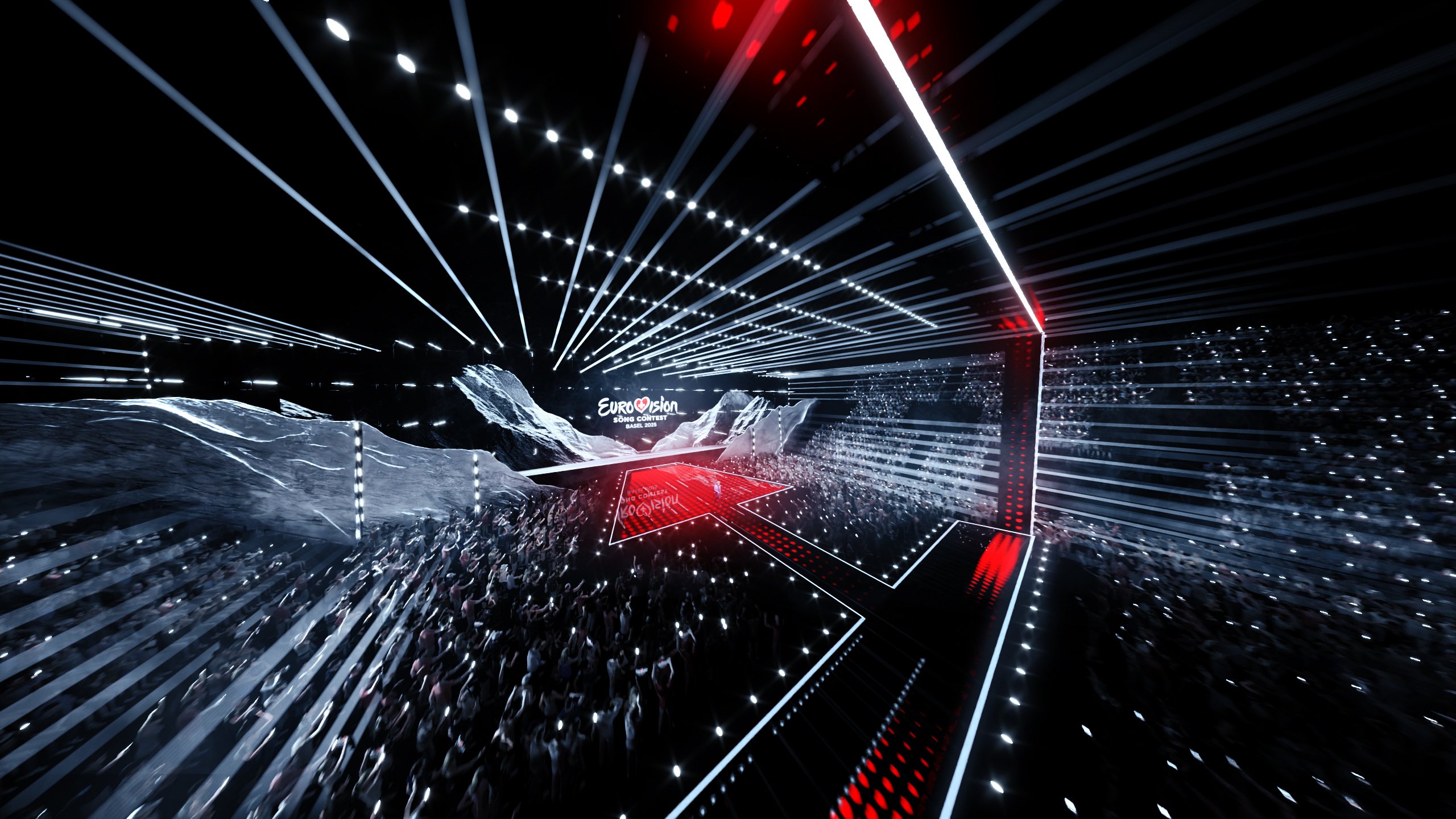 مسرح يوروفيجن