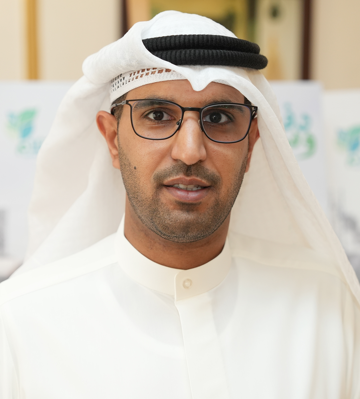 المدير العام لجمعية السلام للأعمال الإنسانية والخيرية حمد العون