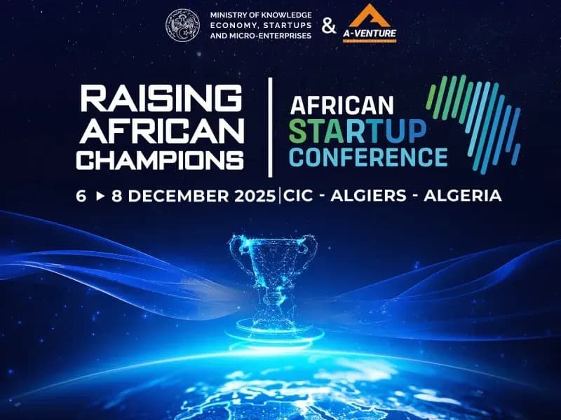 La quatrième Conférence africaine des startups