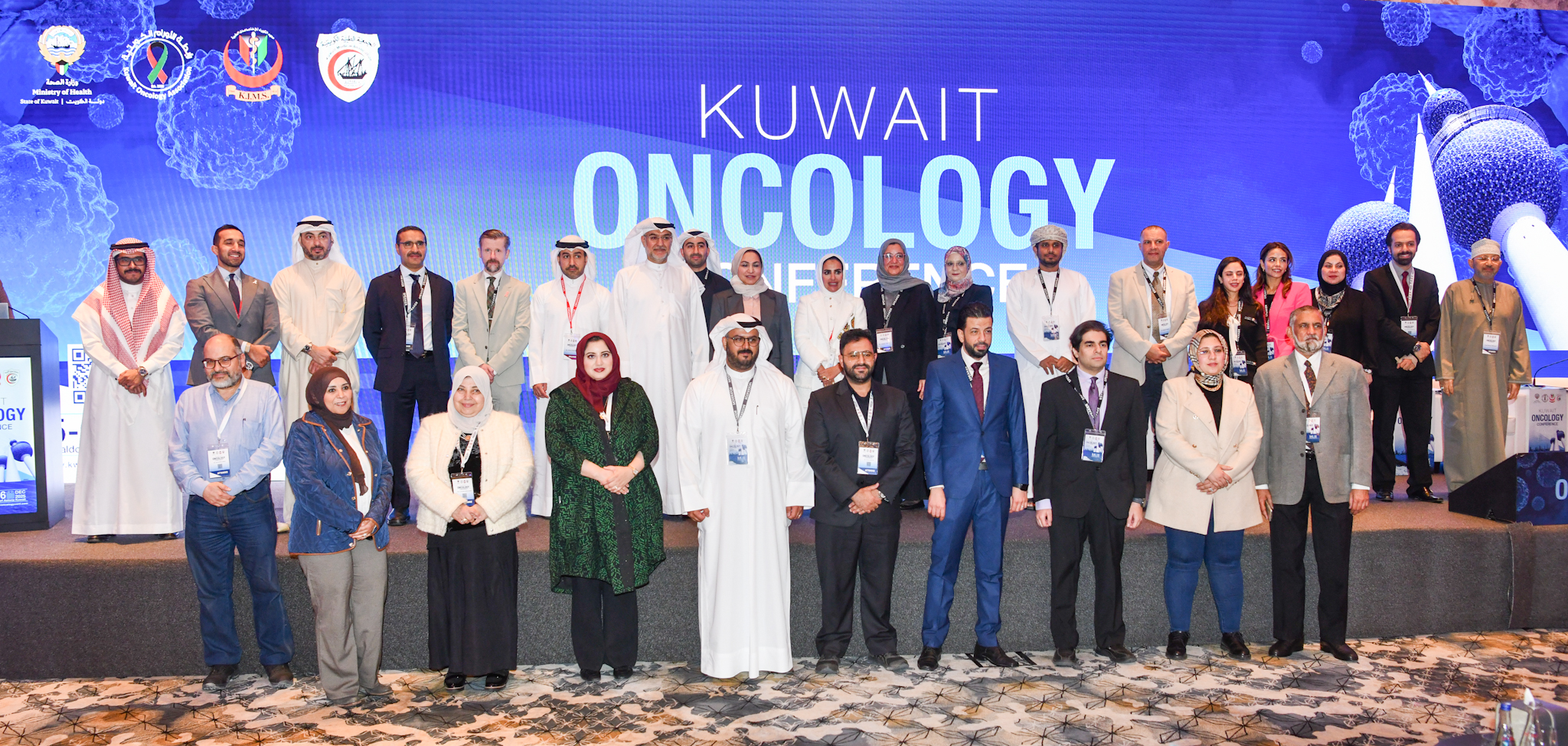 (الصحة): الكويت تشهد نقلة نوعية في الرعاية الصحية بتطبيق أفضل التشخيصات والعلاجات الطبية                                                                                                                                                                  