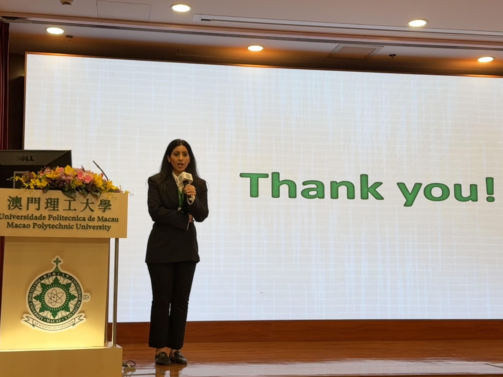 اختتام المؤتمر العالمي لتعليم الهندسة بمشاركة كويتية في (ماكاو) الصينية                                                                                                                                                                                   