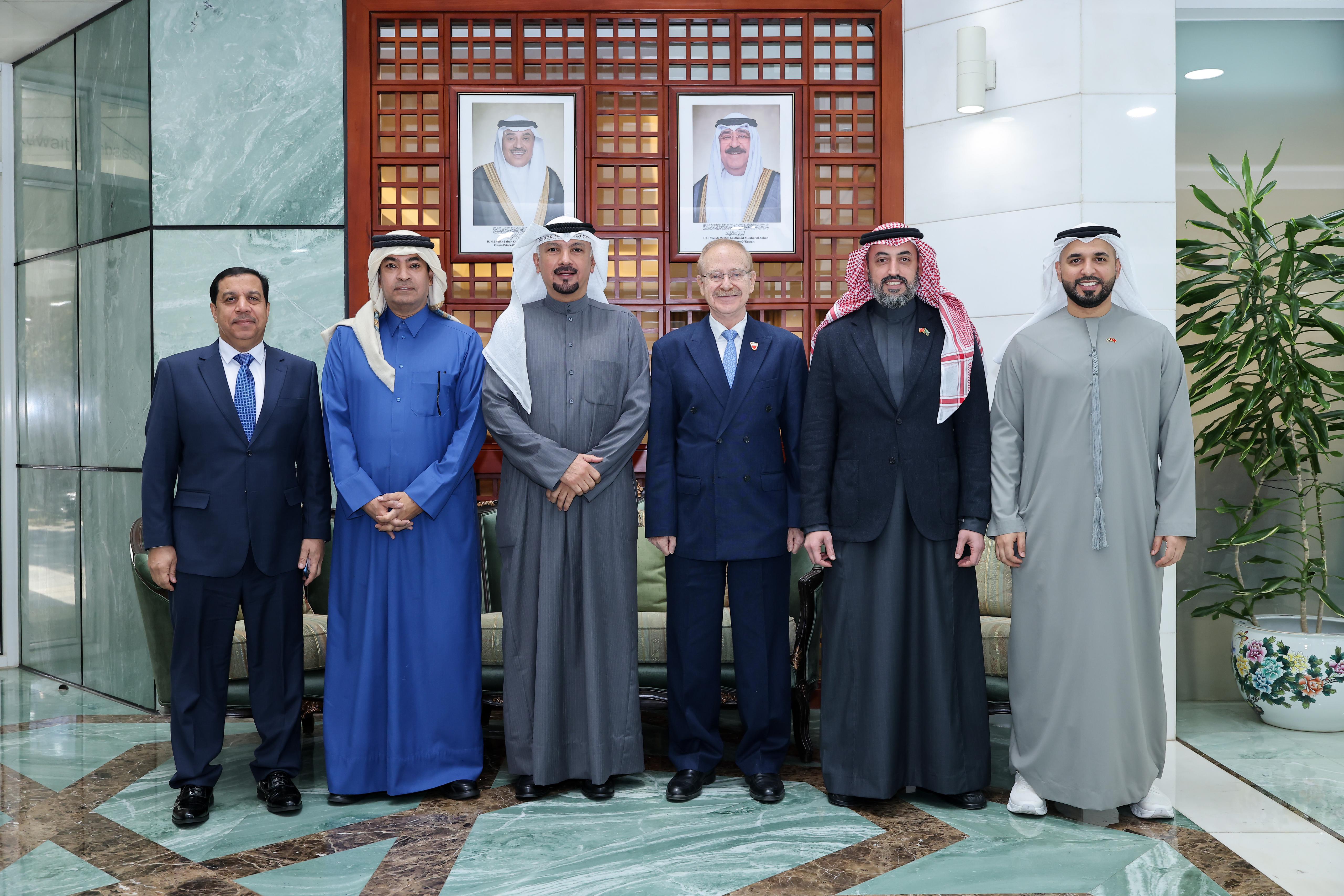 سفراء دول مجلس التعاون في بكين يؤكدون أهمية تعزيز الشراكة الاستراتيجية القائمة مع الصين                                                                                                                                                                   