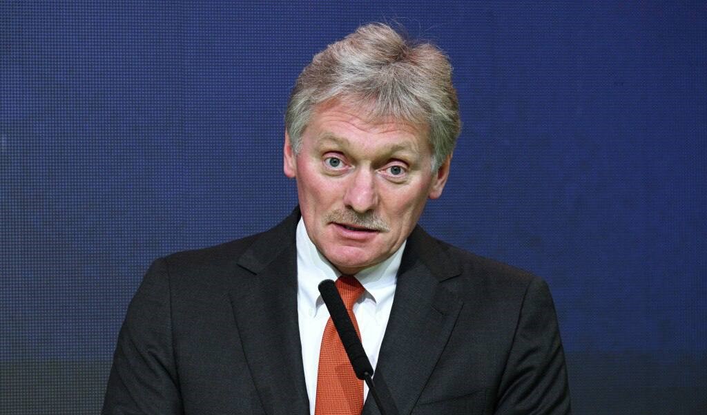 المتحدث باسم الرئاسة الروسية دميتري بيسكوف