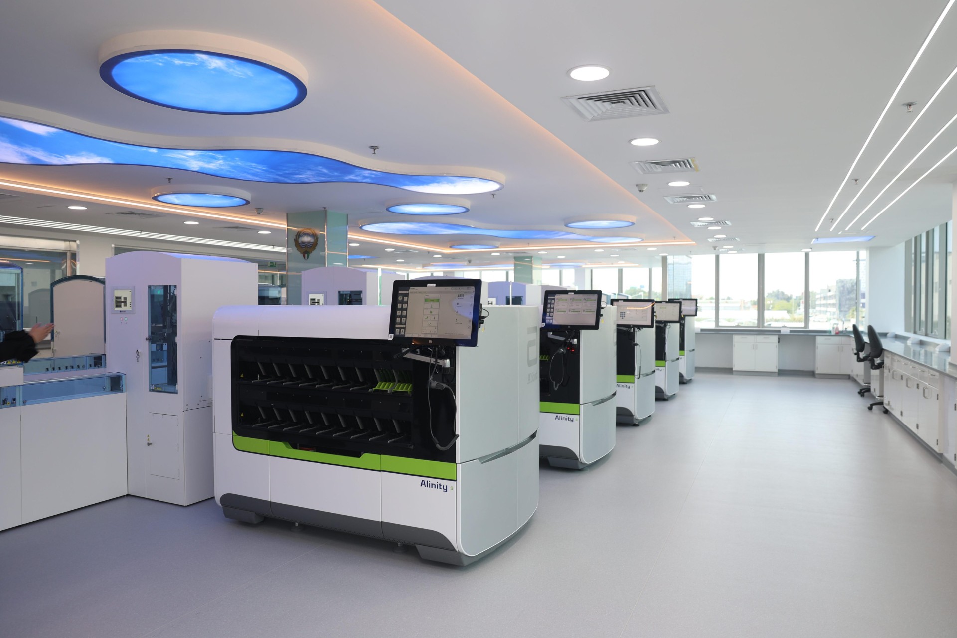 (الصحة): المختبر الوطني لشلل الأطفال يحصل على 100 بالمئة في أول اختبار كفاءة للعينات البيئية                                                                                                                                                              