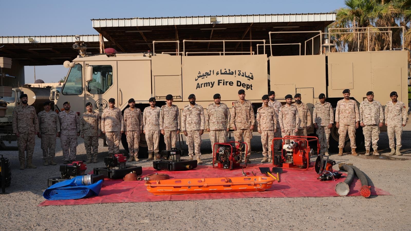 قوة (واجب غيث) تبحث خطة العمل الميدانية للتعامل مع الحالات الطارئة خلال موسم الأمطار