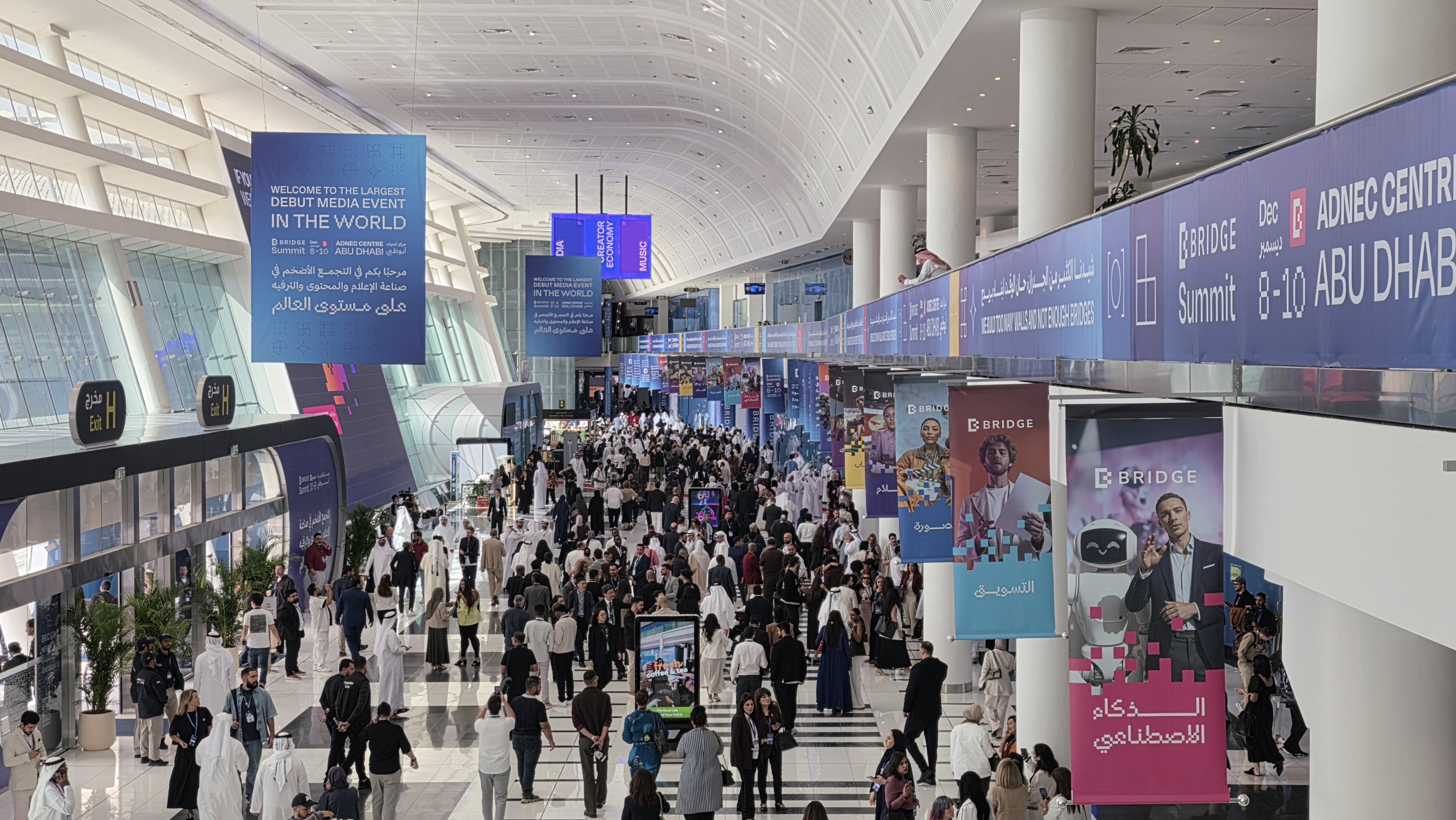 "Bridge 2025" Summit