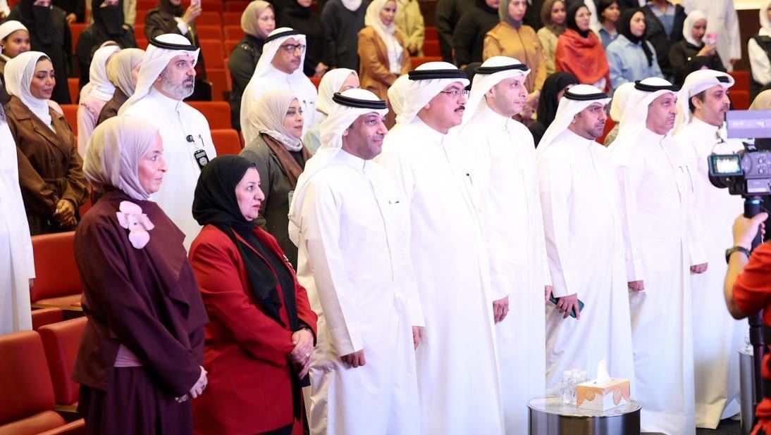 "With Salem and Abeer" app. helps students' exam preparation