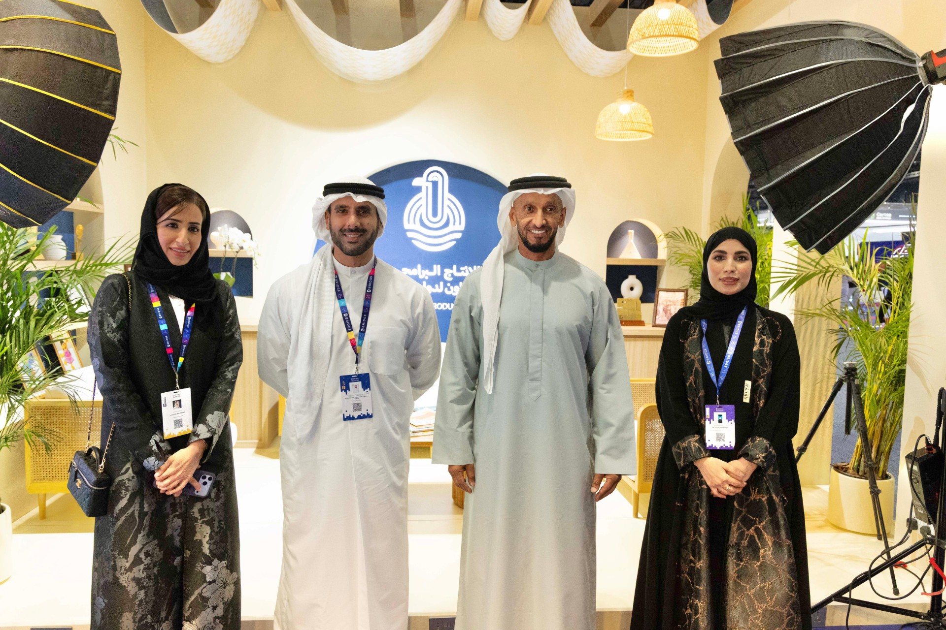 Director General of the Gulf Cooperation Council Joint Program Production Institution Sheikh Mubarak Fahad Al-Jaber Al-Sabah