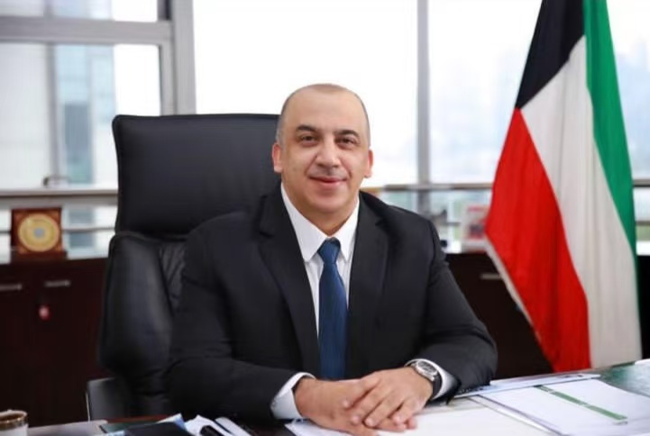 القنصل العام لدولة الكويت في مدينة كوانزو بالصين عبدالله التركي