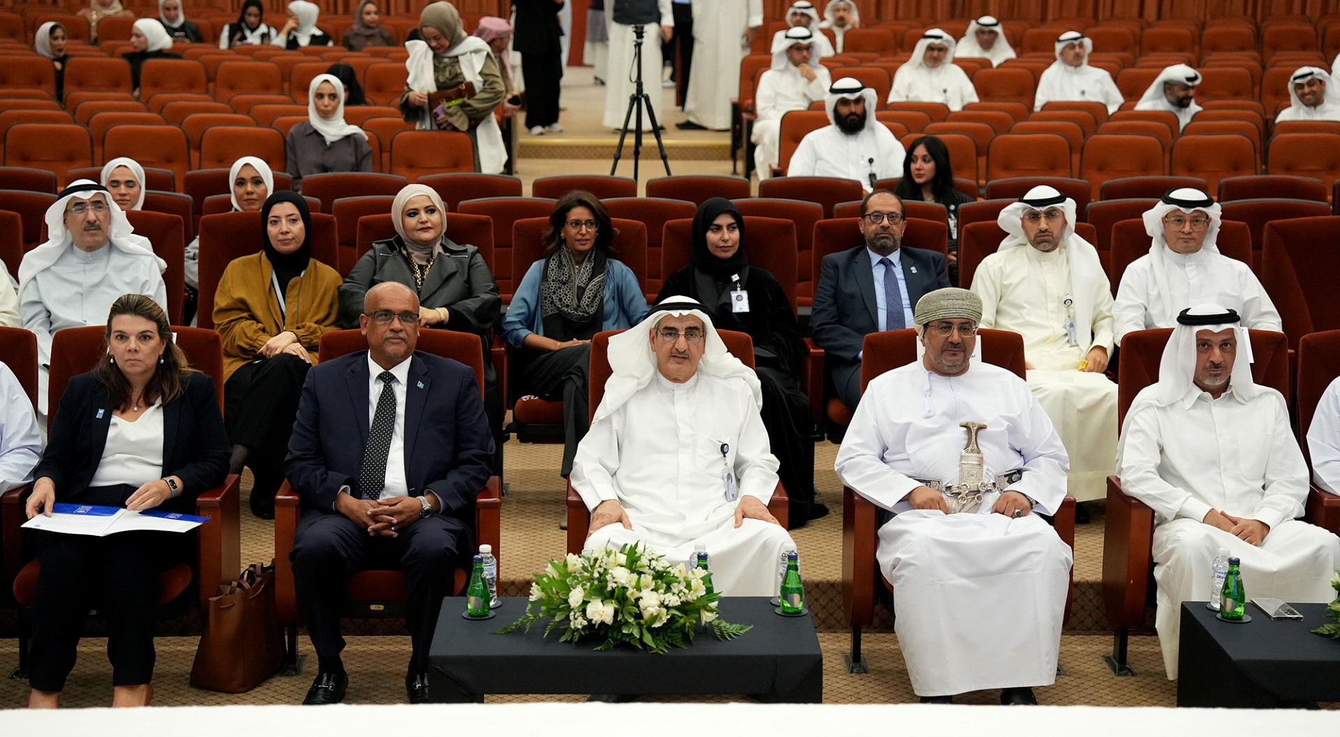 مسؤولة أممية:الكويت حققت تقدما ملحوظا بالإصلاحات الموجهة وتصنيفها على مؤشرات الحوكمة والشفافية الدولية                                                                                                                                                    