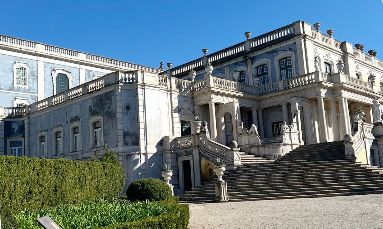 الفن المعماري لقصر كويلز الملكي