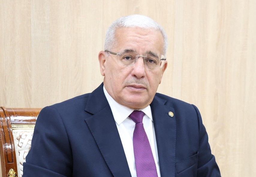 رئيس الاتحاد البرلماني العربي ورئيس المجلس الشعبي الوطني الجزائري إبراهيم بوغالي