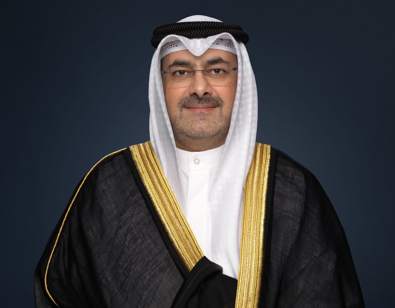 Al-Asimah Governor Sheikh Abdullah Salem Al-Ali Al-Sabah