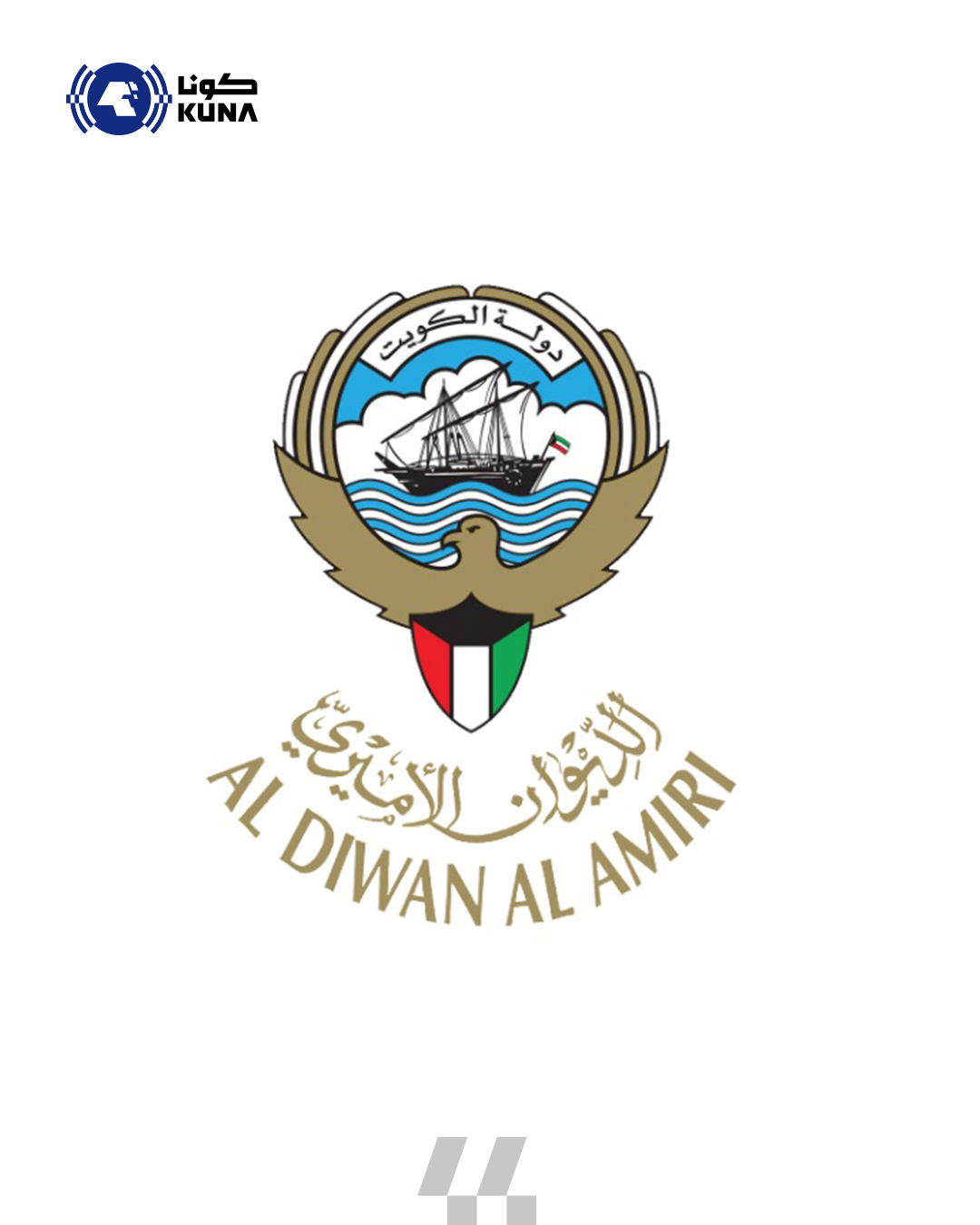 Amiri Decree issued accepting the resignation of the Minister of Electricity, Water and Renewable Energy, Dr. Mahmoud Bushehri                                                                                                                            