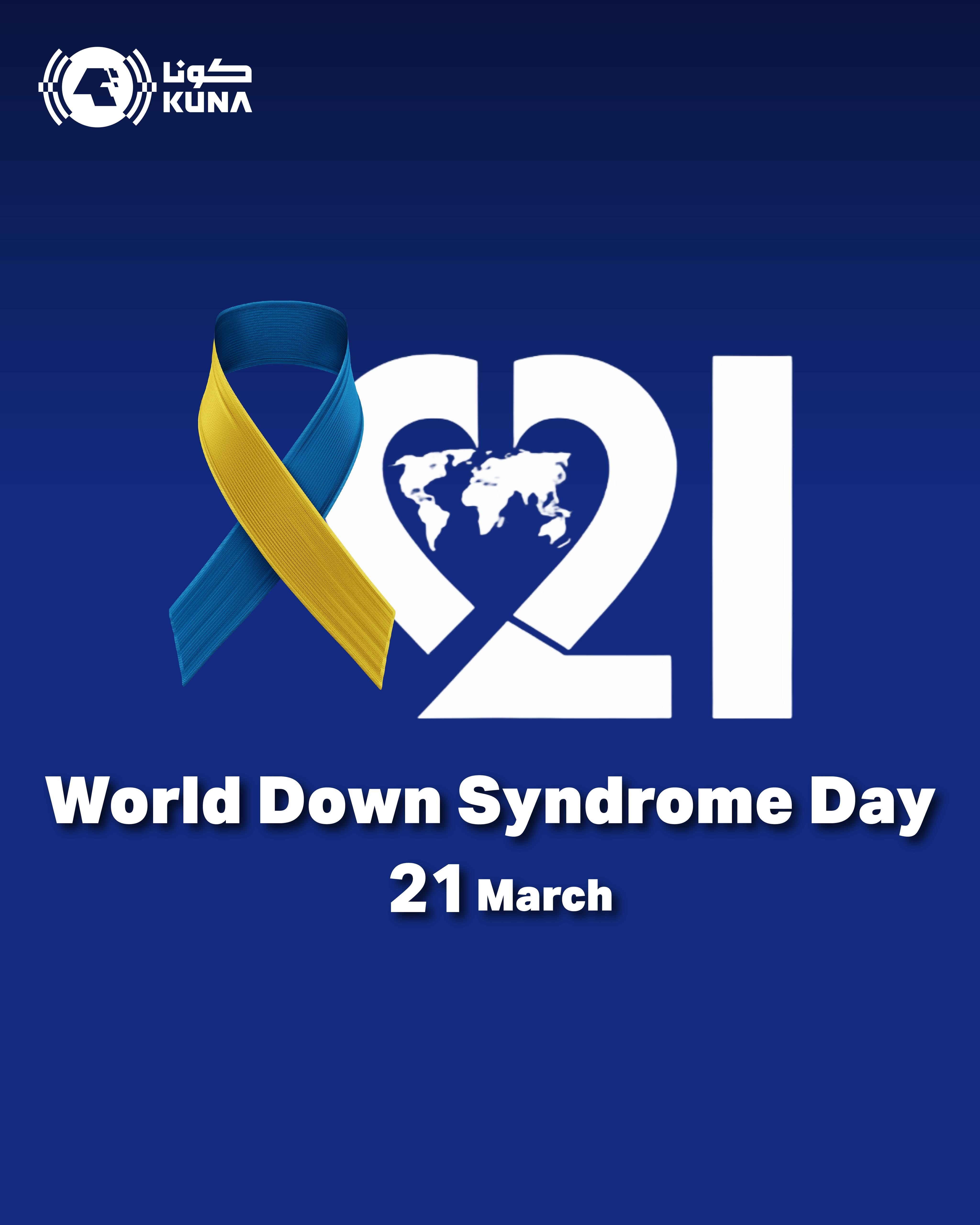 Kuwait observes World Down Syndrome Day