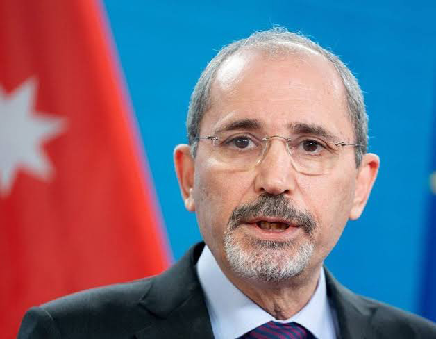 وزير الخارجية الأردني أيمن الصفدي