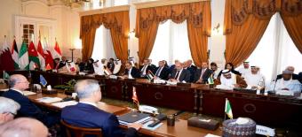 اللجنة الوزارية العربية - الاسلامية تدين استئناف عدوان الاحتلال على غزة                                                                                                                                                                                   