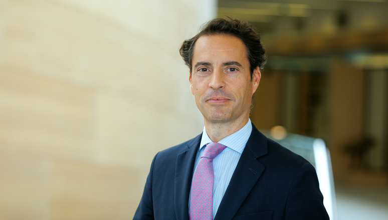 NATO Secretary General's Special Representative for the Southern Neighborhood, Javier Colomina