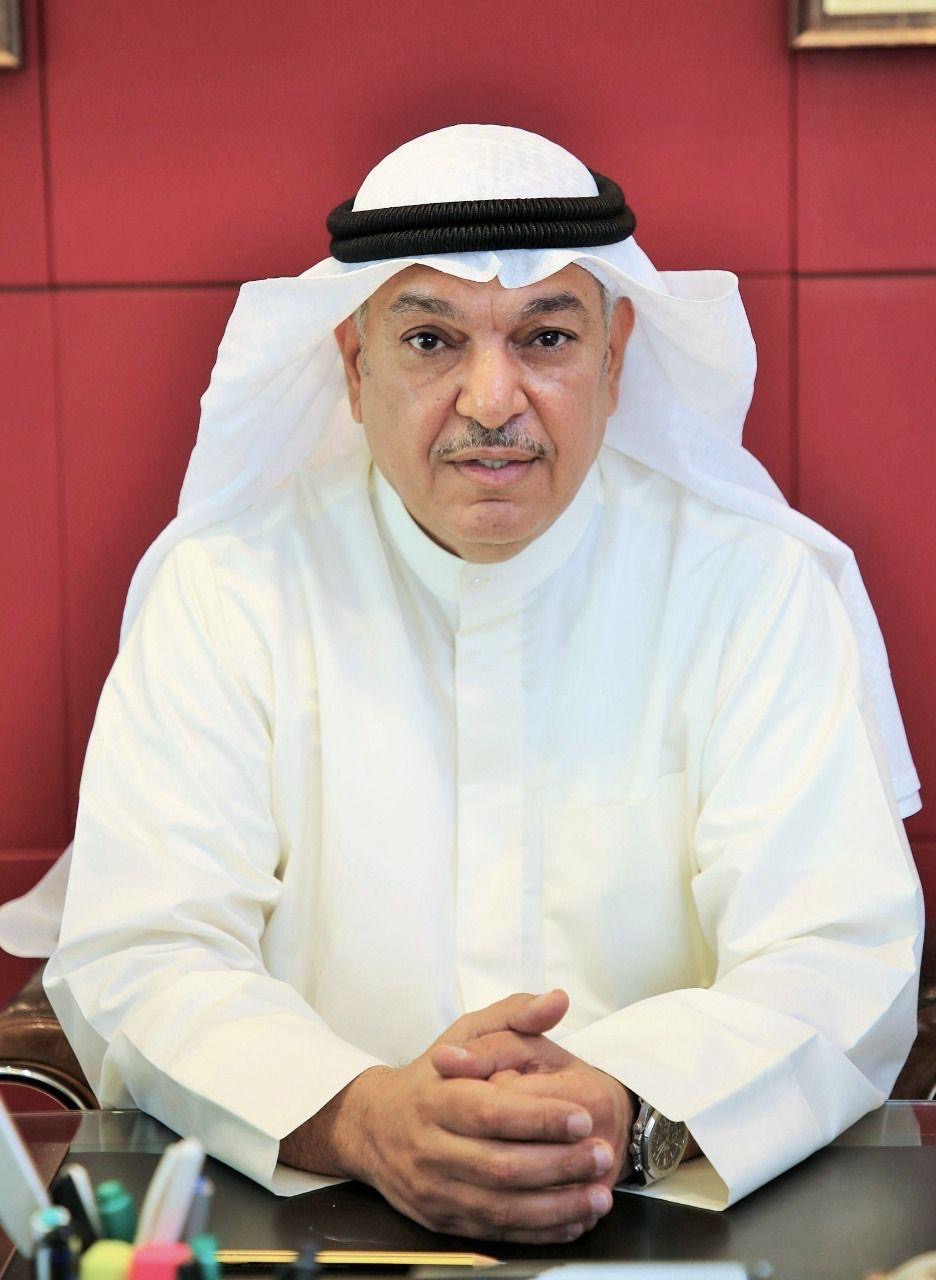 Kuwait's Ambassador to Egypt Ghanem Al-Ghanem