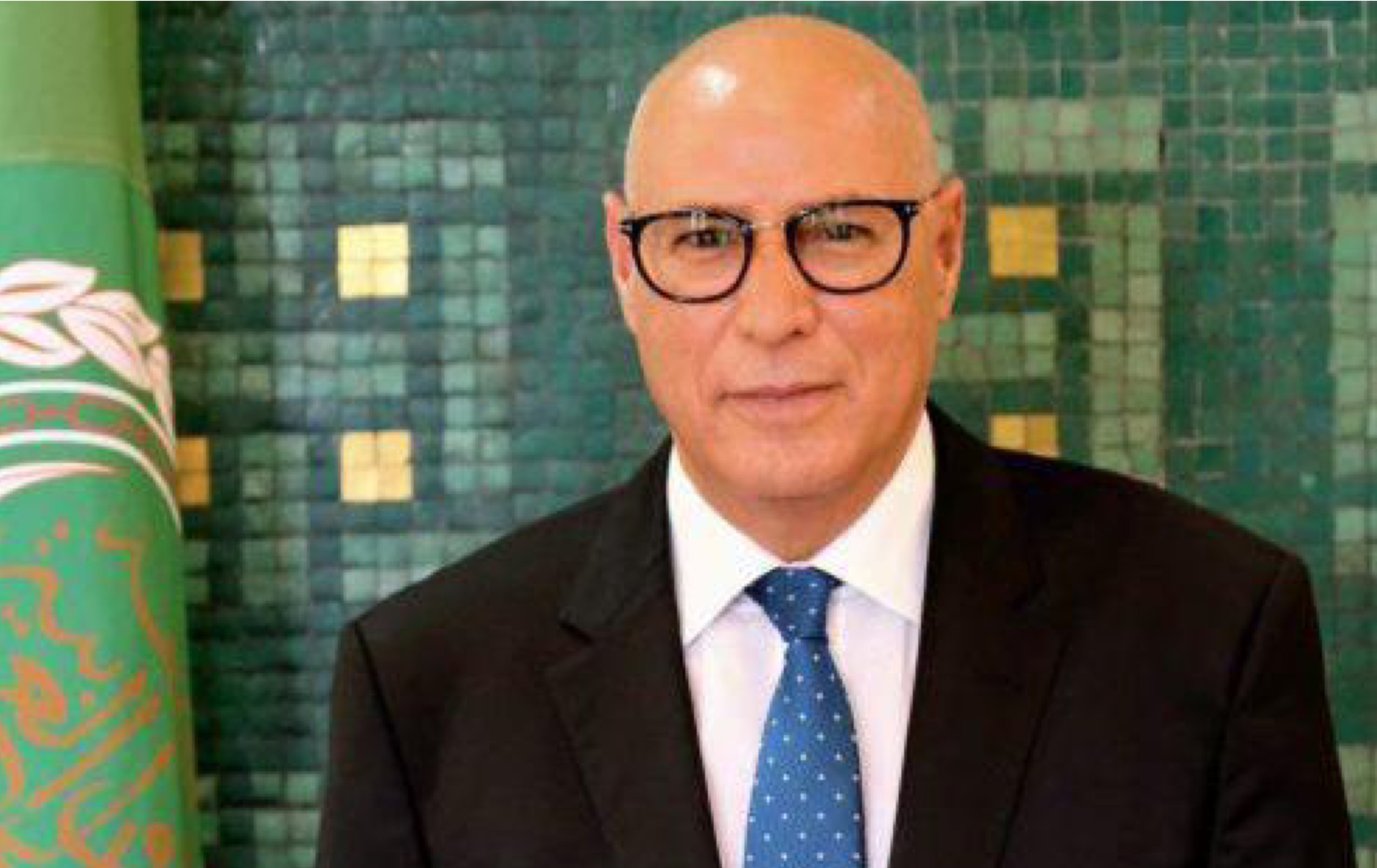 Le secrétaire général adjoint à l’Information et la communication, Ahmed Rachid Khattabi.