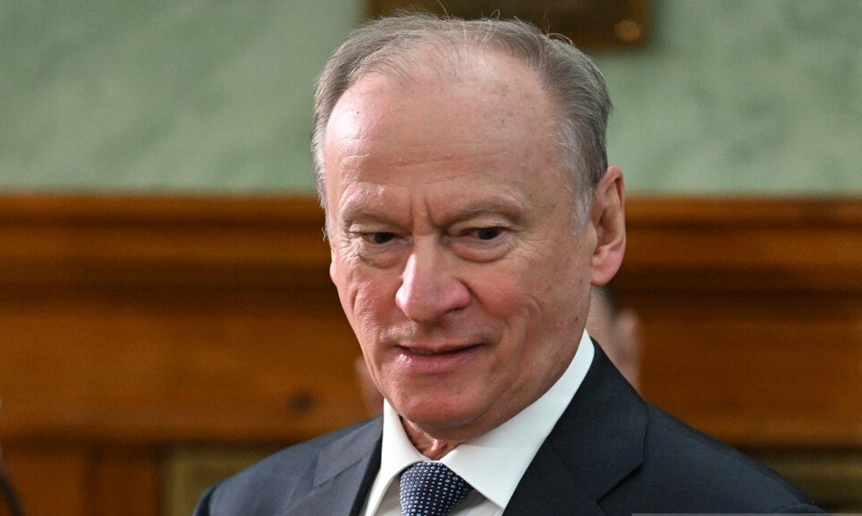 مساعد الرئيس الروسي ورئيس الكلية البحرية نيكولاي باتروشيف