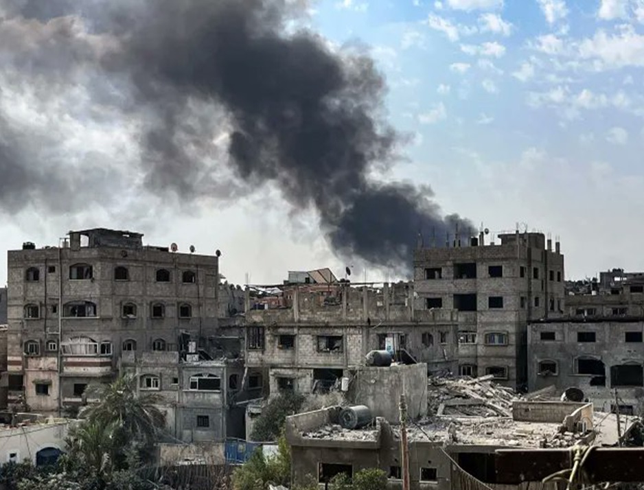 استشهاد 26 فلسطينيا وإصابة 60 آخرين في قصف للاحتلال على قطاع غزة