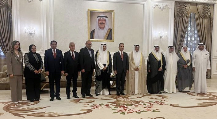 الوفد العراقي القضائي يغادر البلاد بعد زيارة "ناجحة"