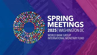 IMF-WBG host high-level meeting regarding Syria's economic recovery, reconstruction                                                                                                                                                                       