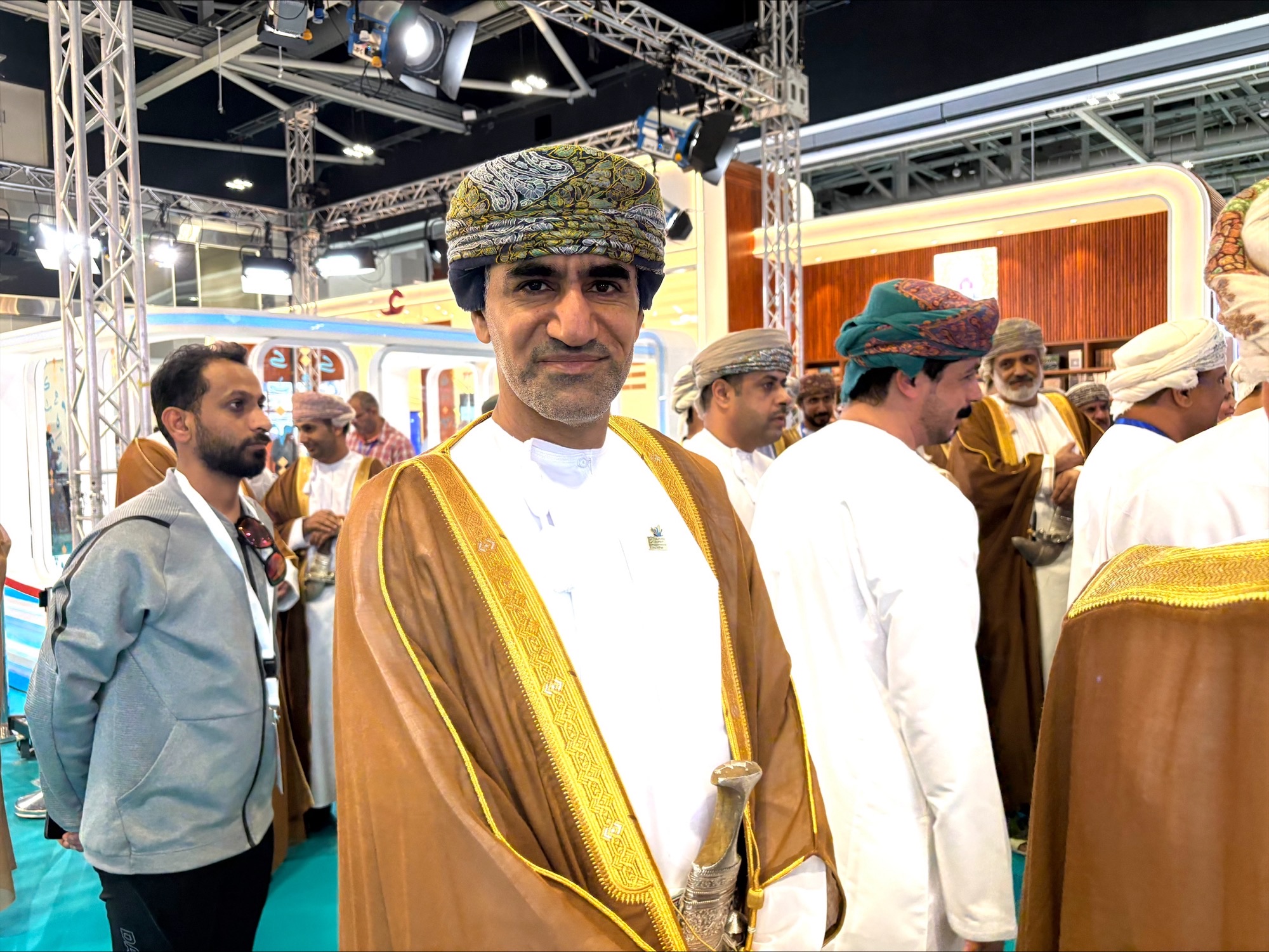 Muscat Int'l Book Fair