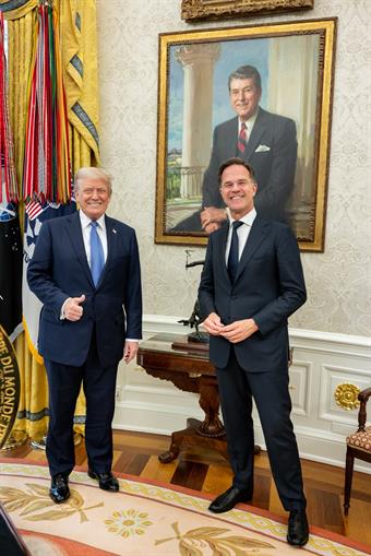 NATO chief seeks in Washington increasing defense spending                                                                                                                                                                                                