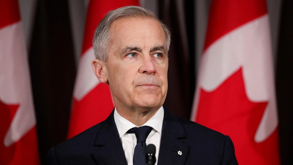 Canada's Liberal Party led by Prime Minister Mark Carney