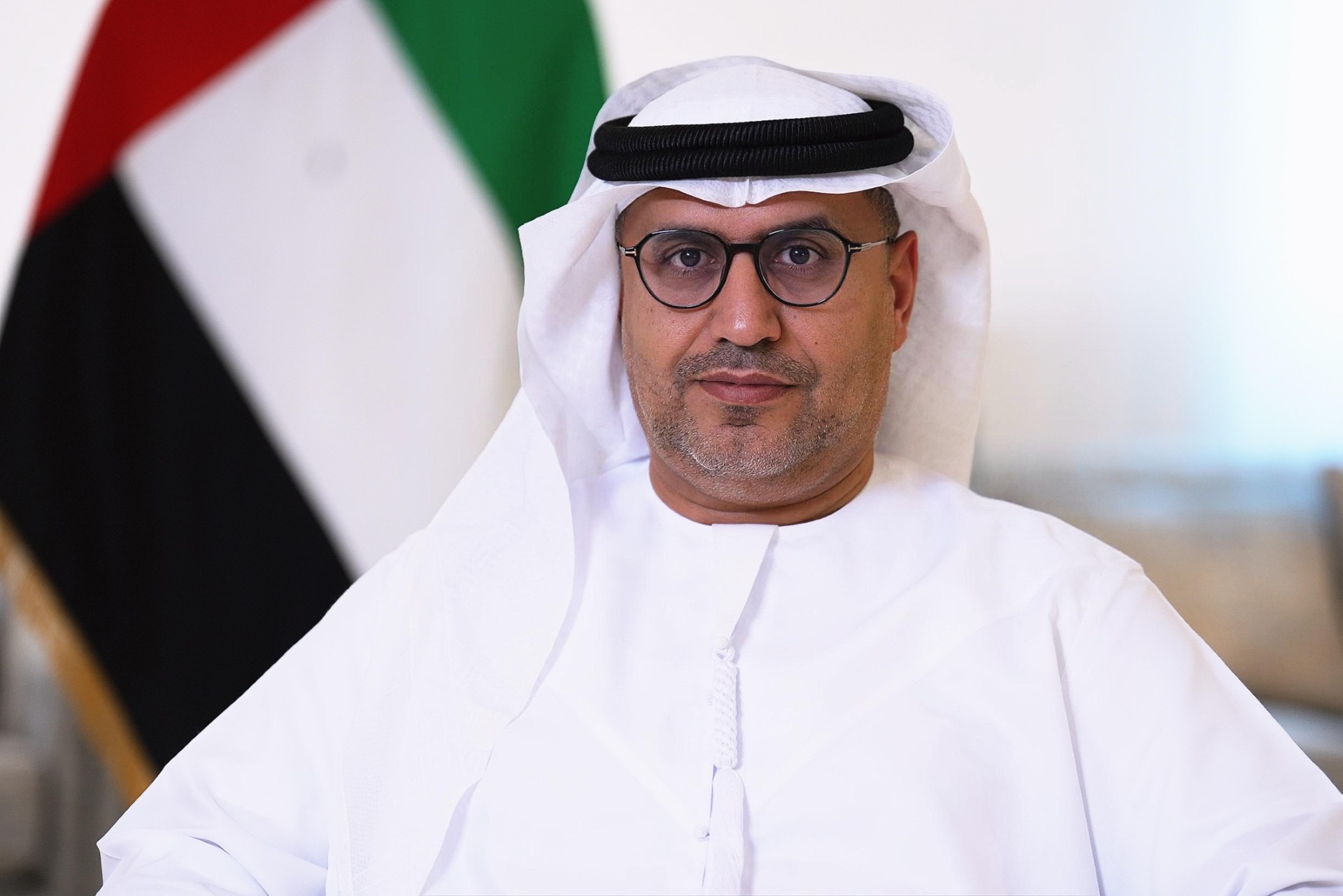 L’ambassadeur des Emirats arabe unis au Koweït, Matar Al-Nayadi