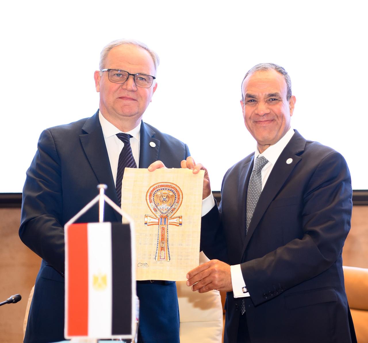 La deuxième réunion ministérielle du Processus de Khartoum