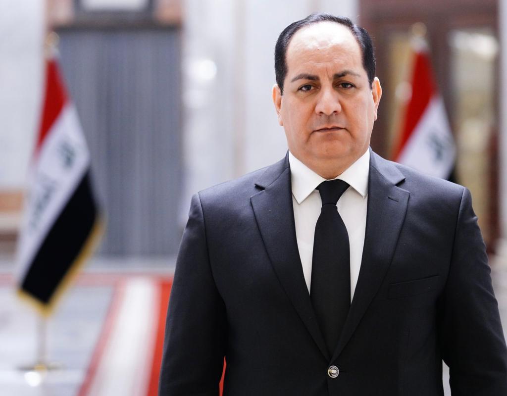 المتحدث باسم الحكومة العراقية باسم العوادي