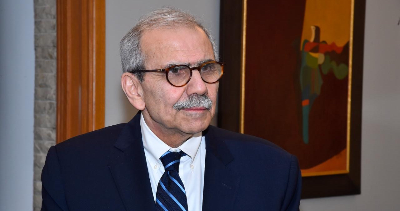 رئيس مجلس الوزراء اللبناني نواف سلام