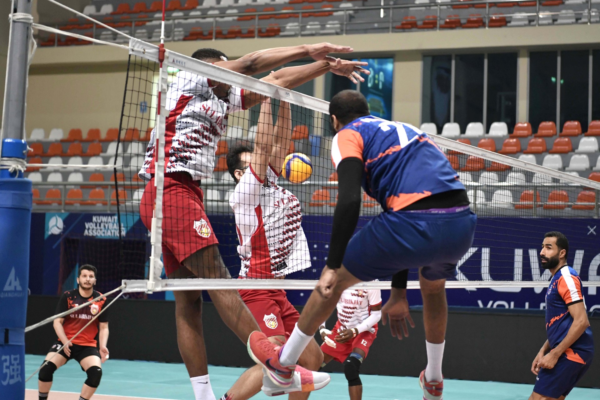 Kazma, Alshabab reach pre-finals in Kuwait volleyball tourney