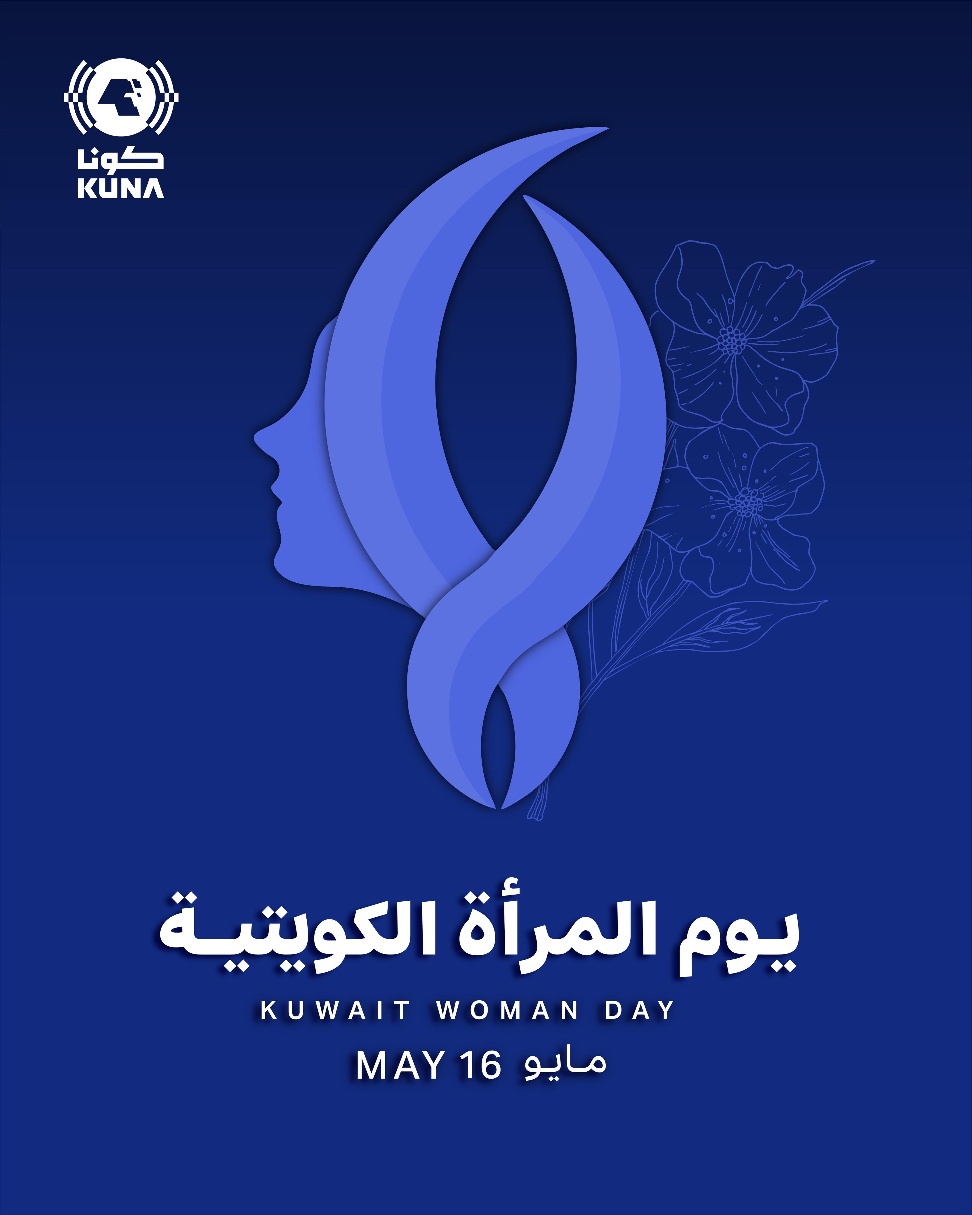 يوم المرأة الكويتية .. ذكرى سنوية تحتفي بإنجازات ومبادرات تعزز دورها المحوري في مسيرة التنمية