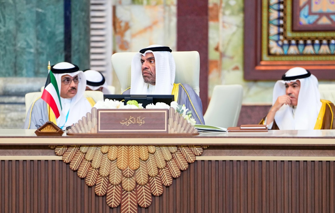 وزير الخارجية عبدالله اليحيا يترأس وفد الكويت في القمتين العربية الـ34 والتنموية الـ5 في بغداد