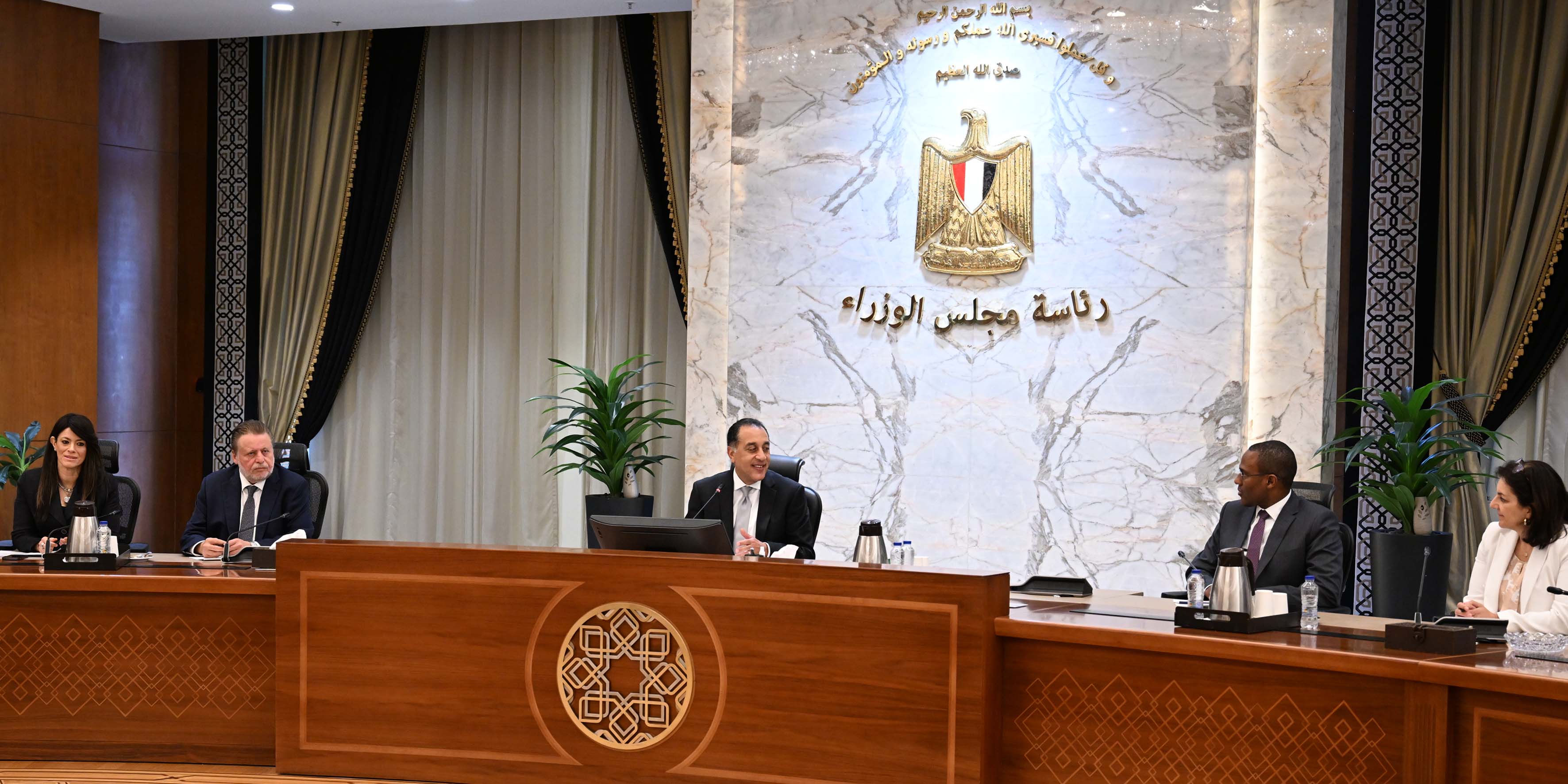 صندوق النقد الدولي: مصر أحرزت تقدما كبيرا في برنامج الاصلاح الاقتصادي