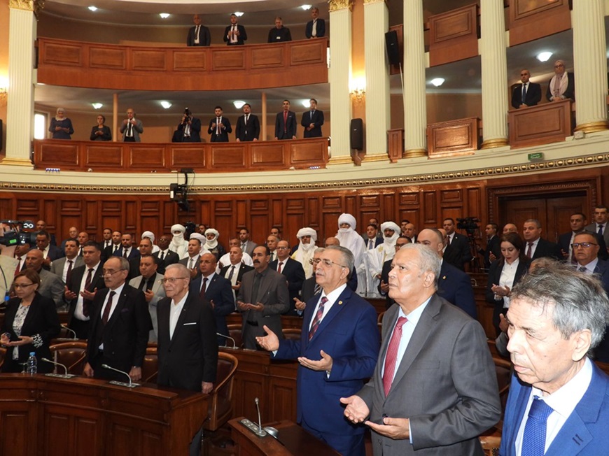  Aljerian Council of the Nation