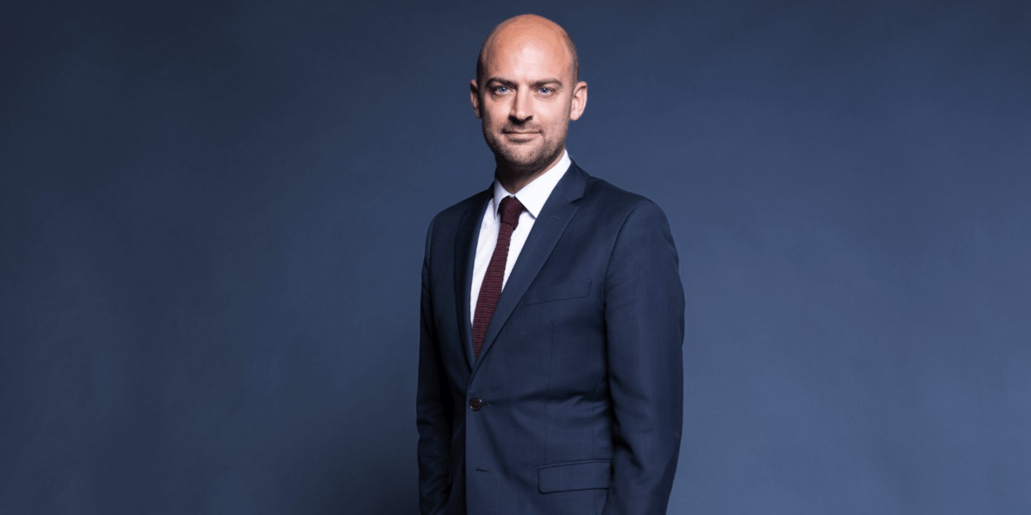 France's Foreign Minister Jean-Noel Barrot