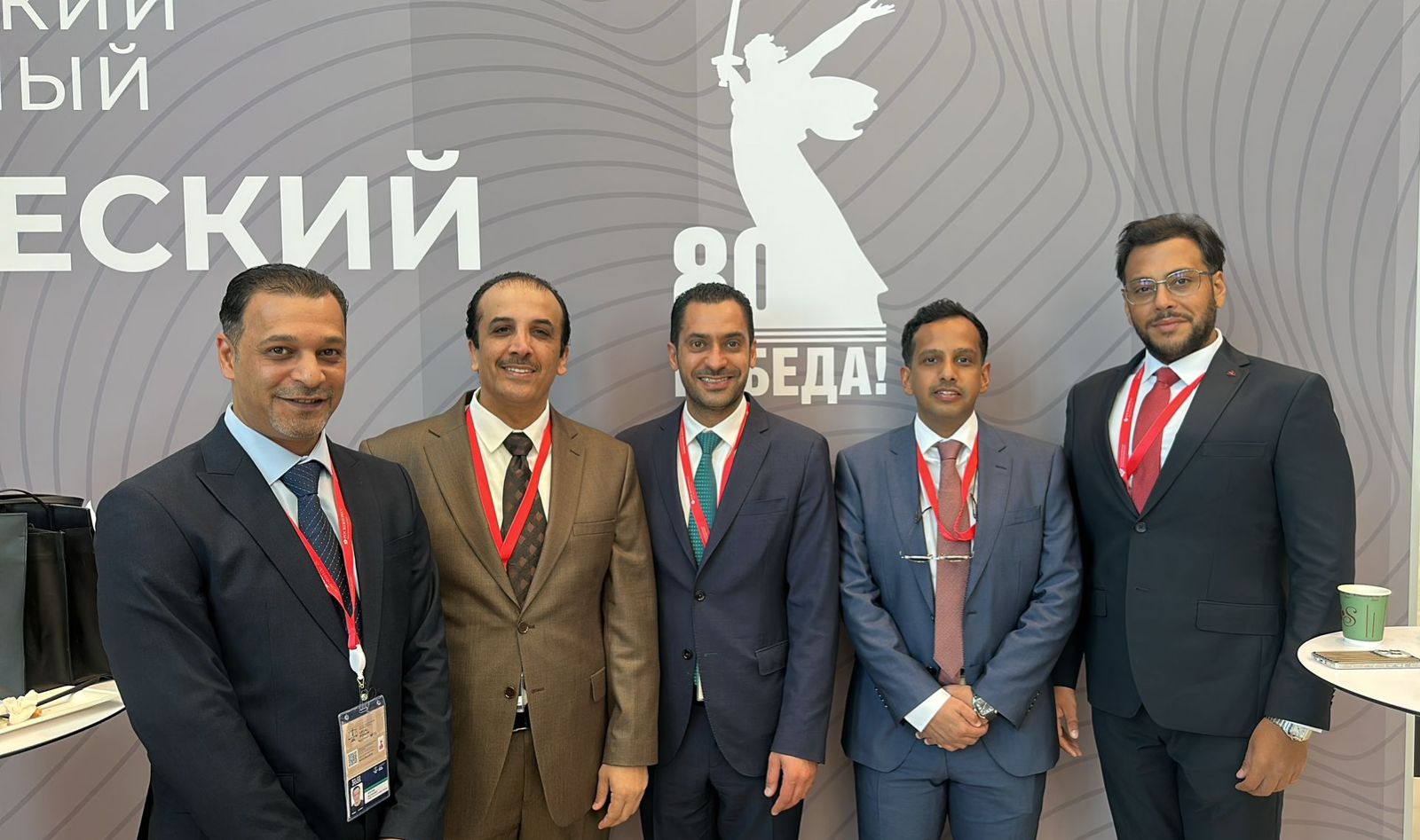 دولة الكويت تؤكد أمام منتدى سانت بطرسبرغ القانوني حرصها على مواكبة التحولات العالمية في منظومة العدالة                                                                                                                                                    