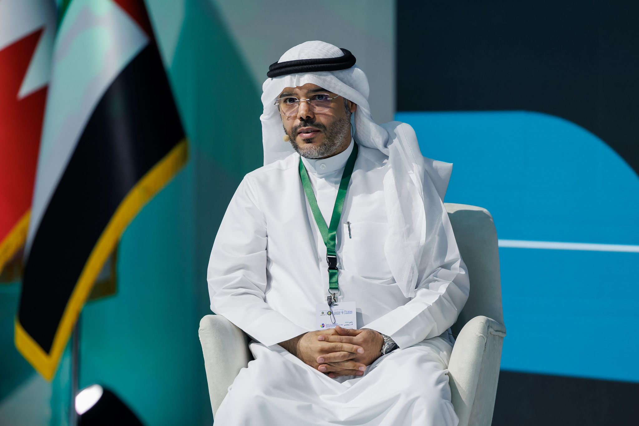 Acting Undersecretary of the Ministry of Social Affairs Dr. Khaled Al-Ajmi