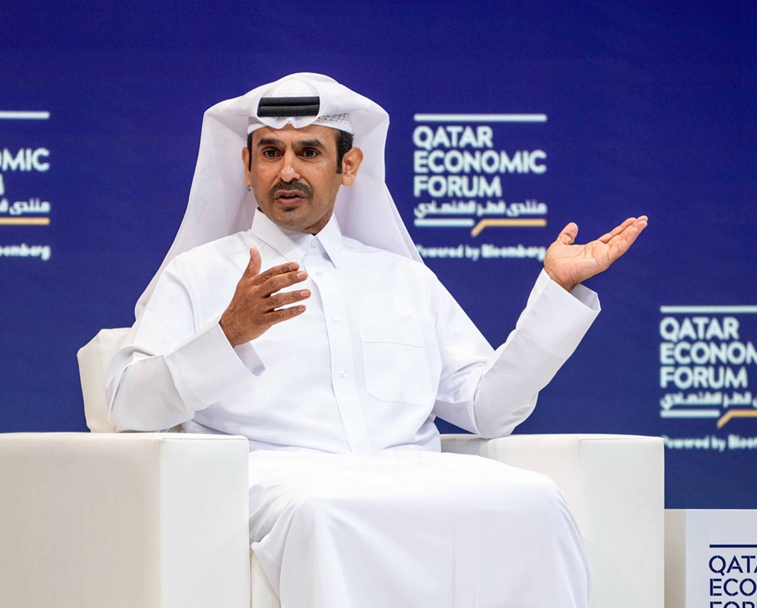 وزير الطاقة القطري: سعر عادل للنفط سيضمن استدامة الإنتاج وتوفير احتياطيات إضافية                                                                                                                                                                          