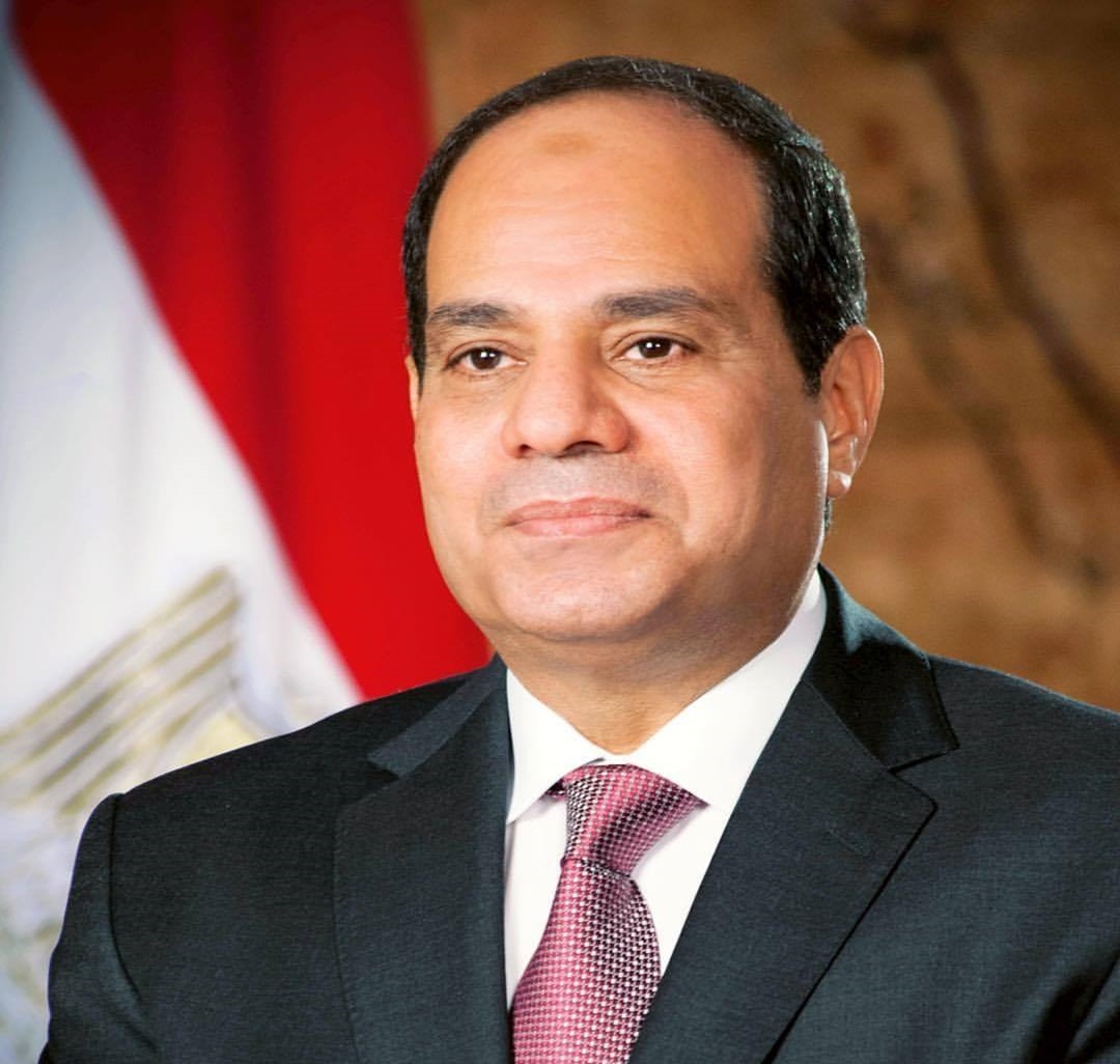الرئيس المصري يؤكد أهمية الحفاظ على اتفاق إيقاف إطلاق النار بين الهند وباكستان                                                                                                                                                                            