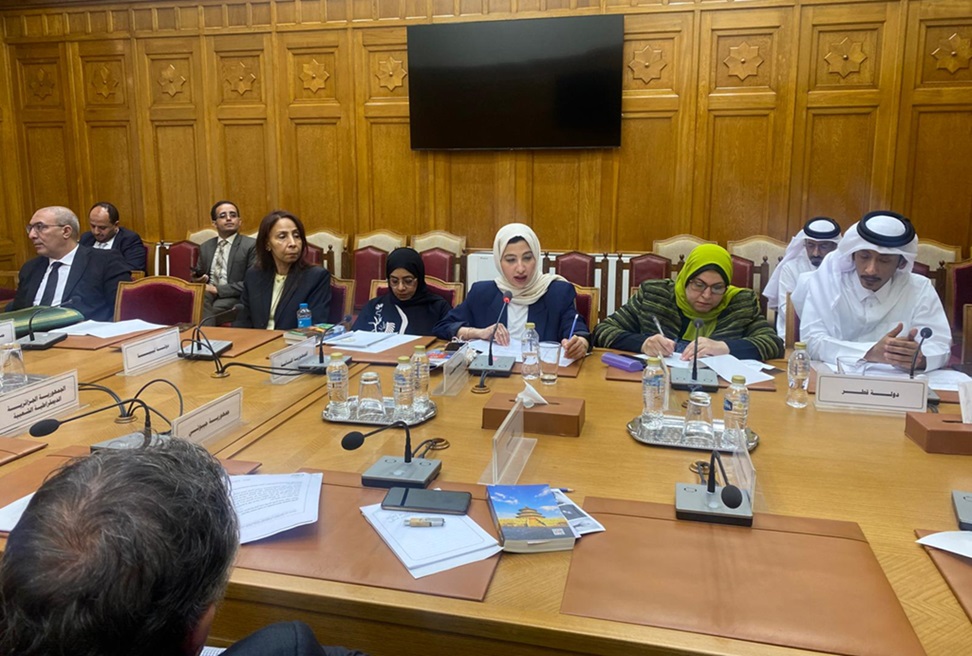 La réunion arabe sur le suivi de la mise en œuvre des ODD à l’horizon 2030